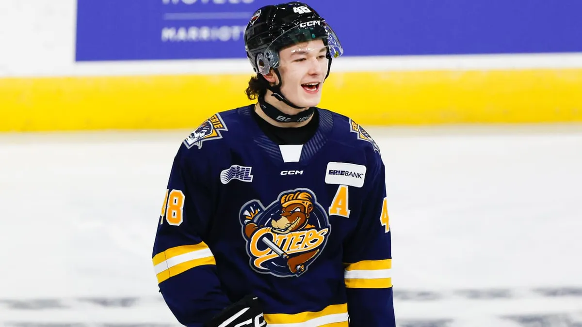 Matthew Schaefer: The Unquestioned Top Prospect for the 2025 NHL Draft