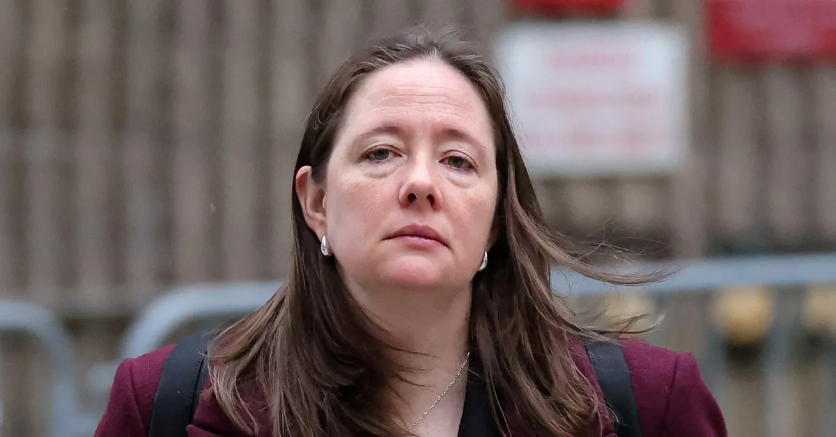 Maurene Comey Sues Trump Administration After Abrupt Firing: A Legal Battle Unfolds