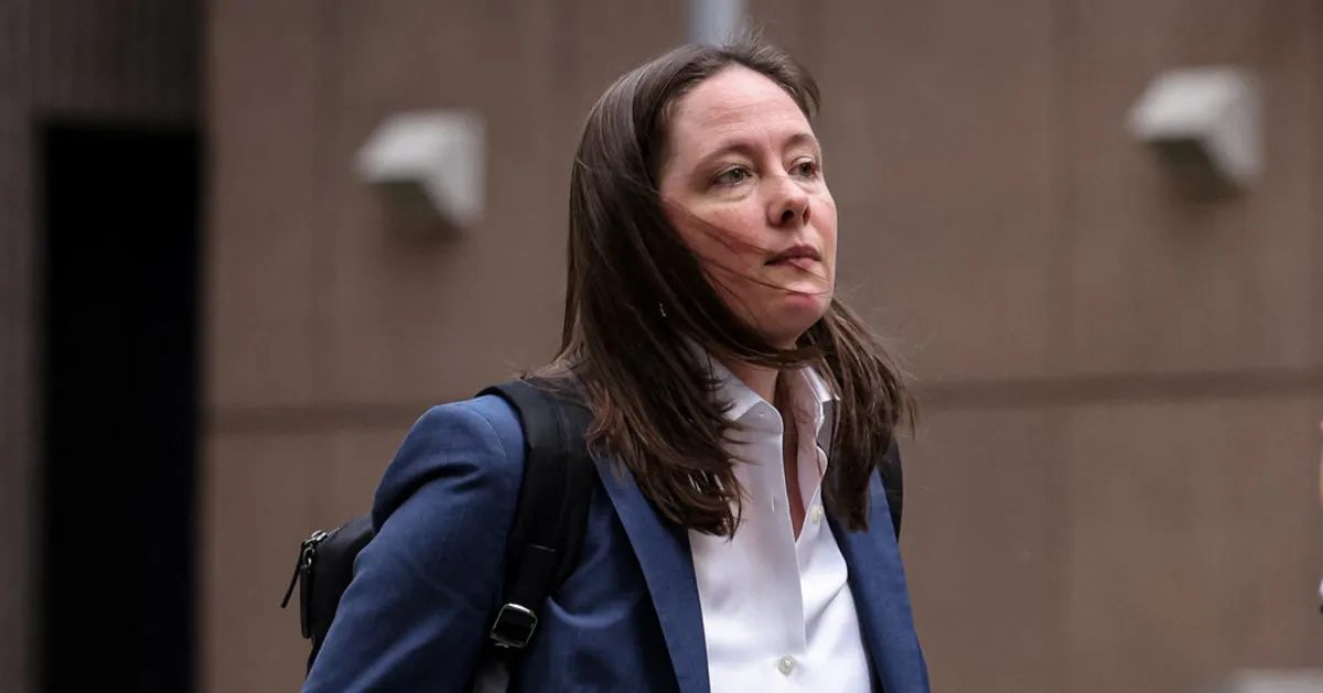 Maurene Comey Sues Trump Over Controversial Firing: A Fight for Justice