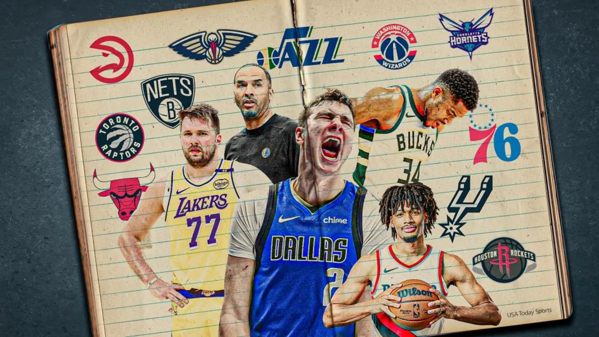 Mavericks Defy Odds: Land No. 1 Pick After Doncic Trade