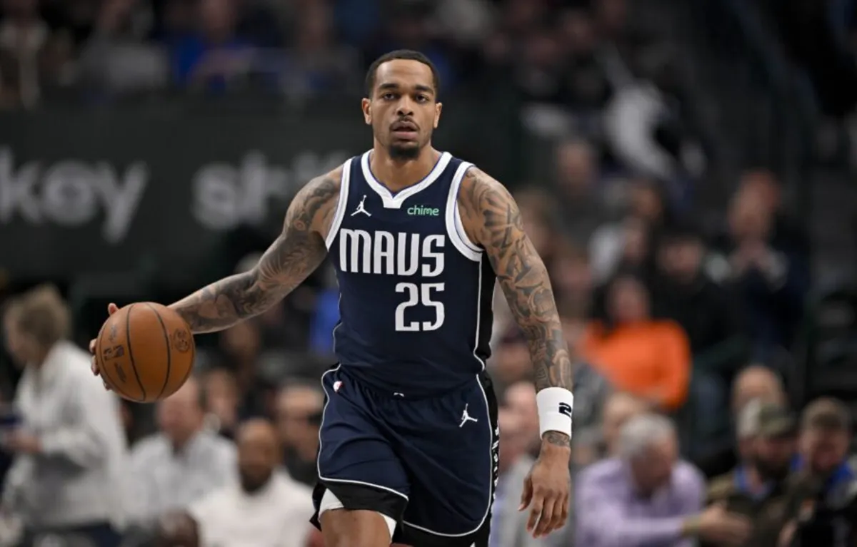 Mavericks' Frontcourt Shuffle: A Winning Strategy for the Future