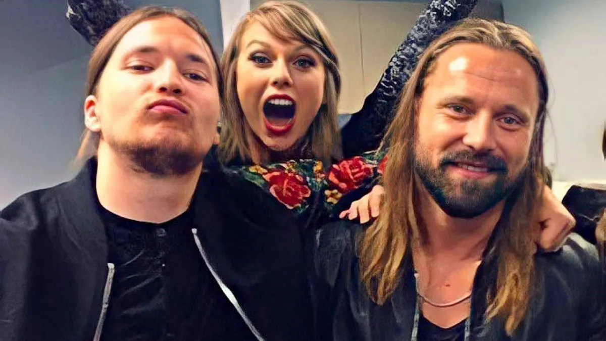 Max Martin and Shellback: The Dynamic Duo Behind Taylor Swift's New Album