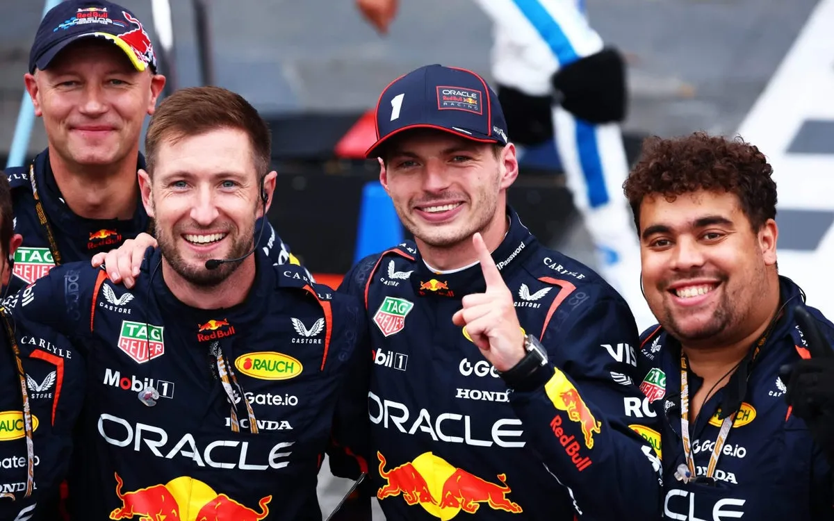 Max Verstappen Clinches Victory at 2025 Azerbaijan GP Amidst Piastri's Early Crash