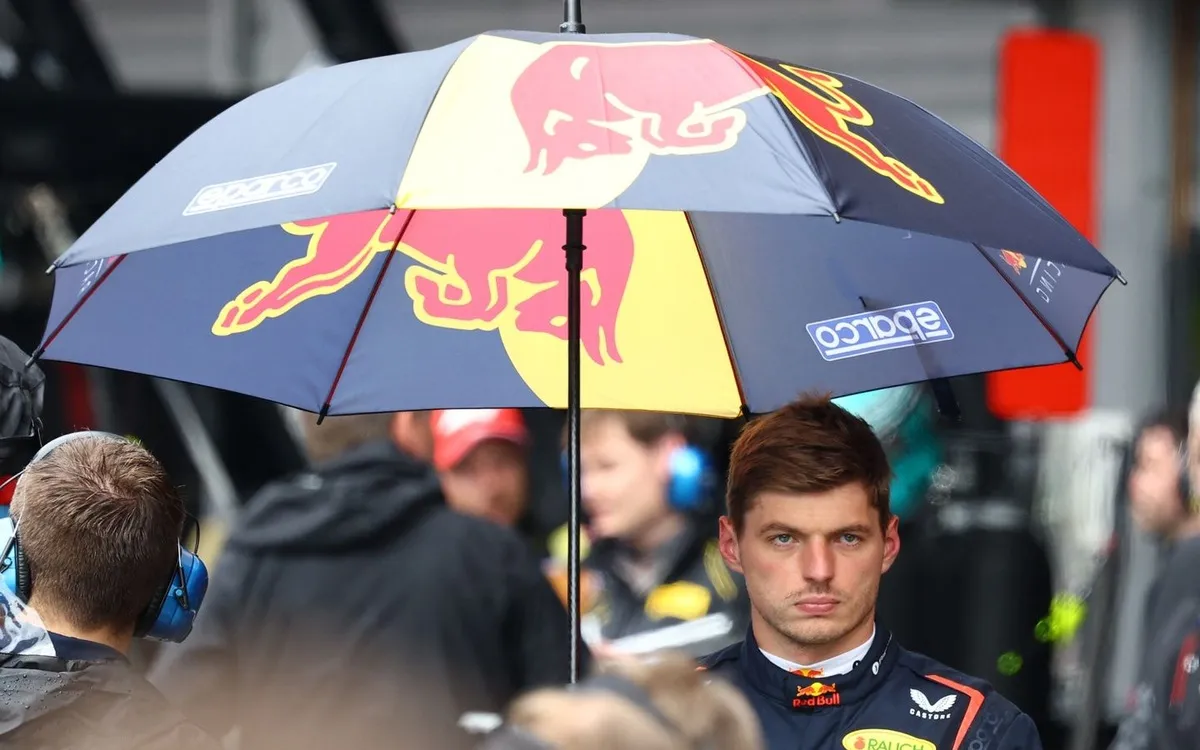 Max Verstappen Critiques Race Control After Belgian GP Delays