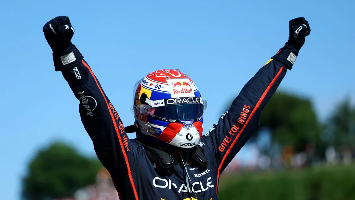 Max Verstappen Dominates Emilia-Romagna Grand Prix for Second Victory of the Season