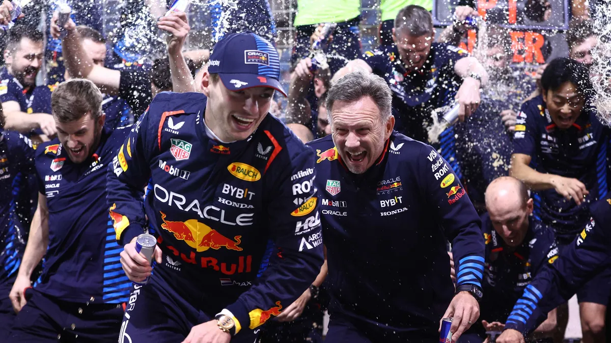 Max Verstappen Reflects on Incredible Journey with Christian Horner as He Leaves Red Bull Racing