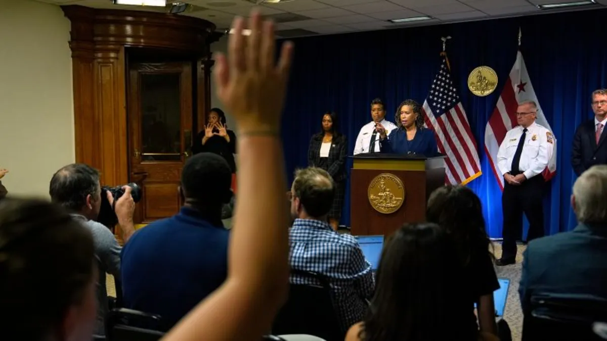 Mayor Bowser's Balancing Act: Navigating Trump's Federal Police Strategy in D.C.