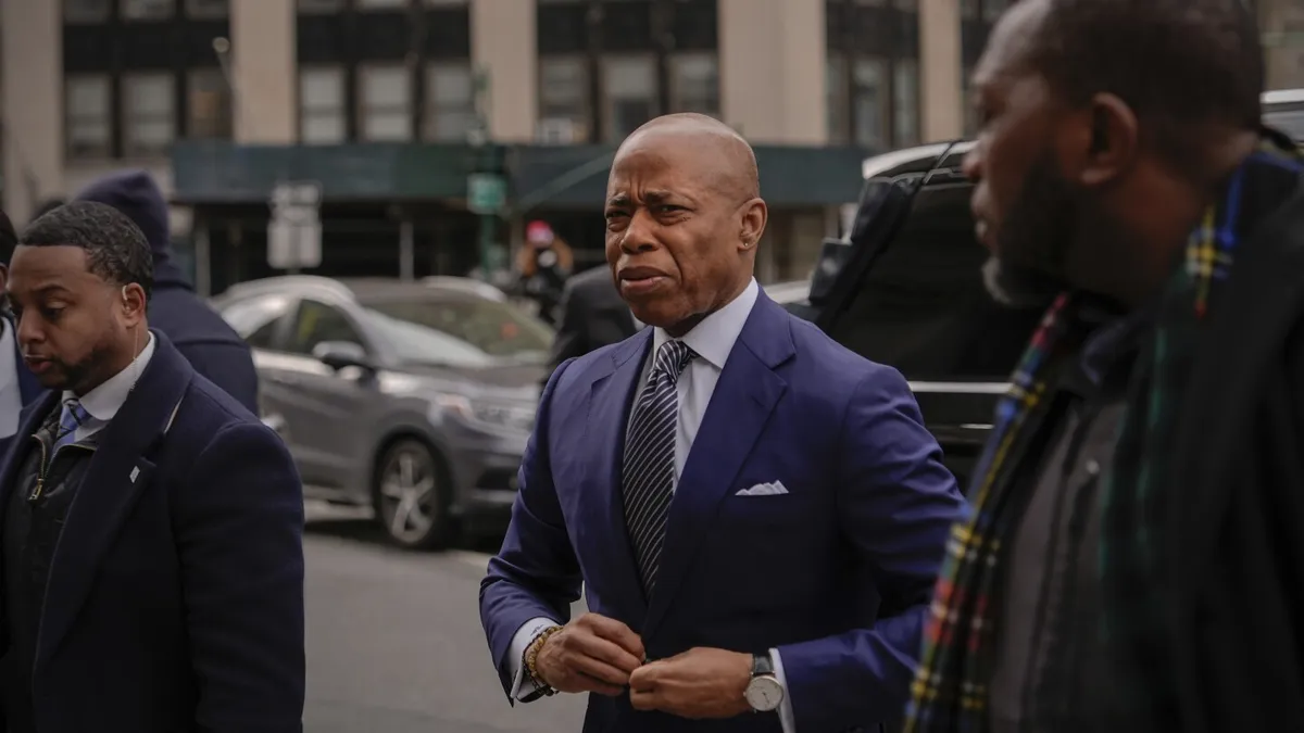 Mayor Eric Adams Ends Reelection Bid Amid Scandal and Controversy