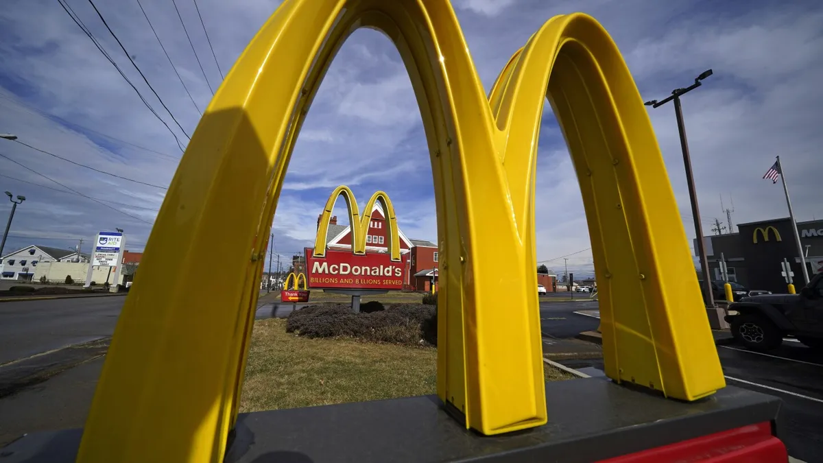 McDonald’s Faces Decline as Economic Uncertainty Hits Sales