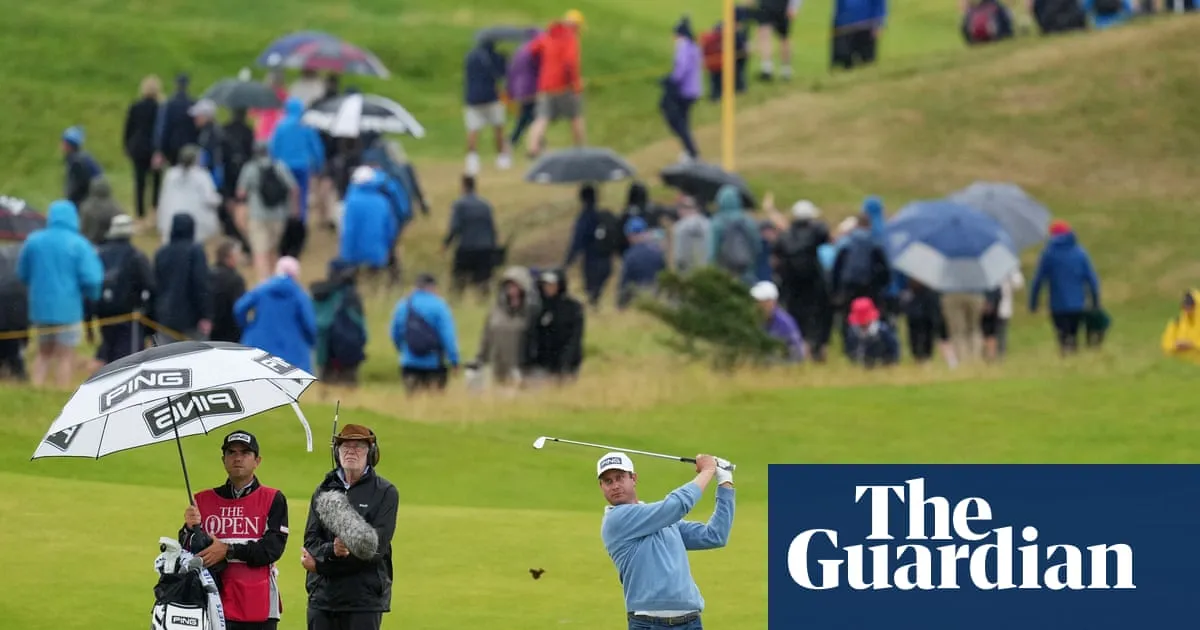 McIlroy Battles Through Chaos at the Open: Who Will Take the Claret Jug?