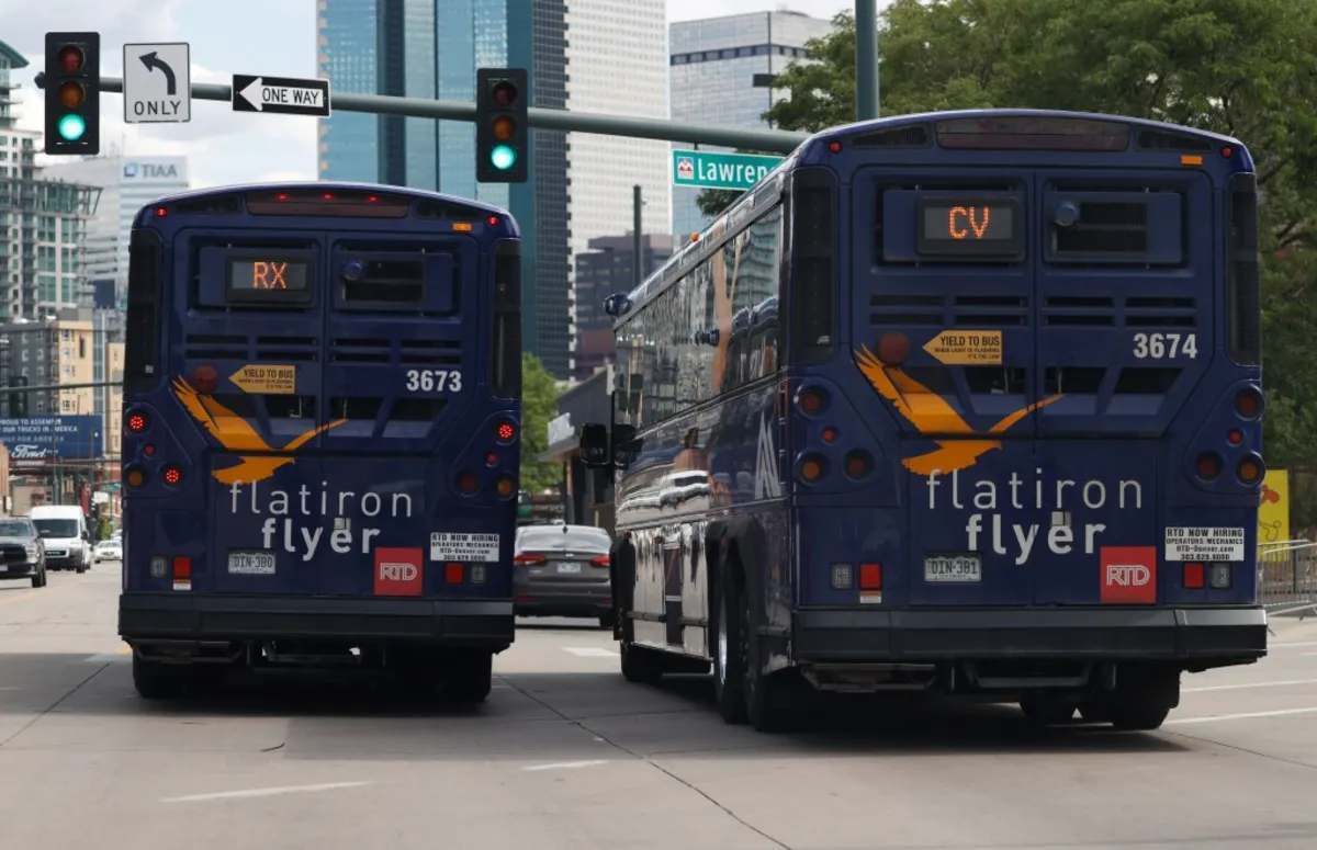 Measles Alert: Boulder to Denver Transit Passengers Urged to Watch for Symptoms