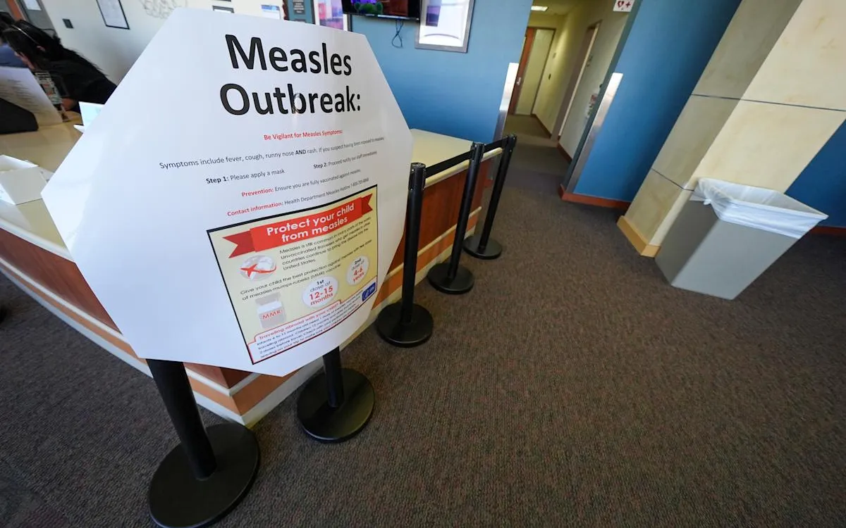 Measles Cases Surge in Minnesota: Health Officials Warn of Rising Threat