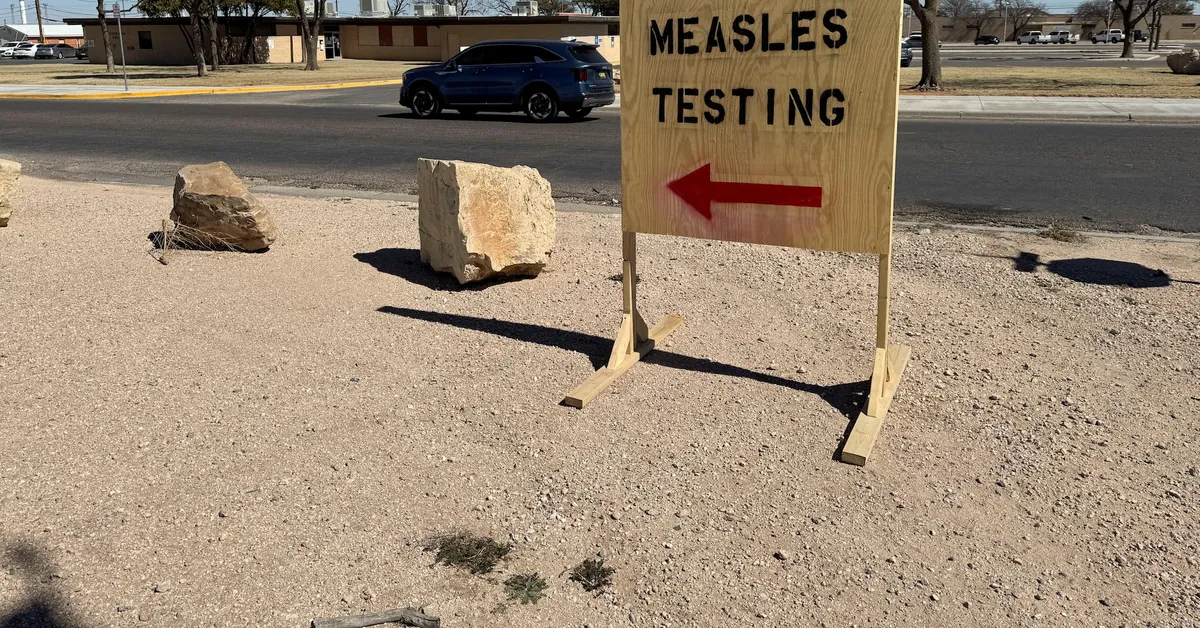 Measles Cases Surge in the U.S.: Is the Elimination Status at Risk?