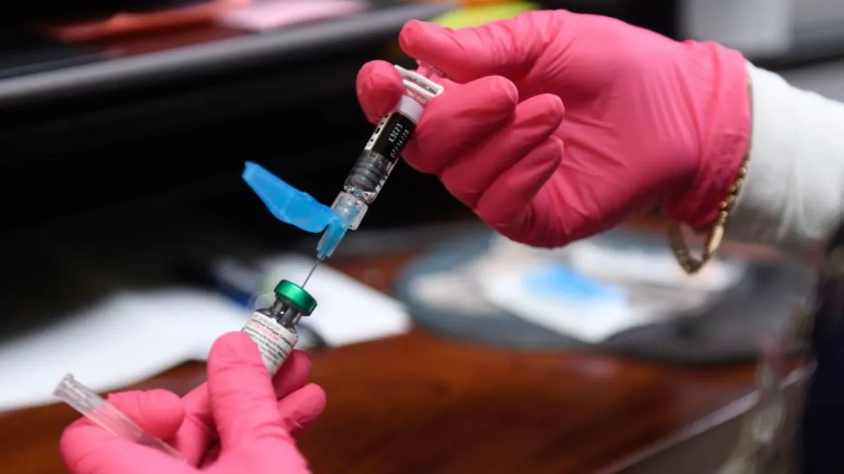 Measles Cases Surge: Over 1,000 Reported in the US Amid Outbreaks