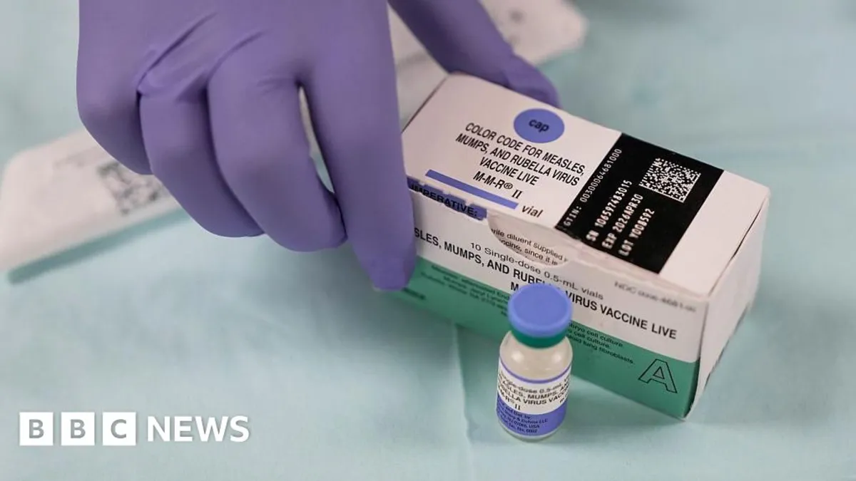 Measles Cases Surge to 33-Year High in the US: What You Need to Know