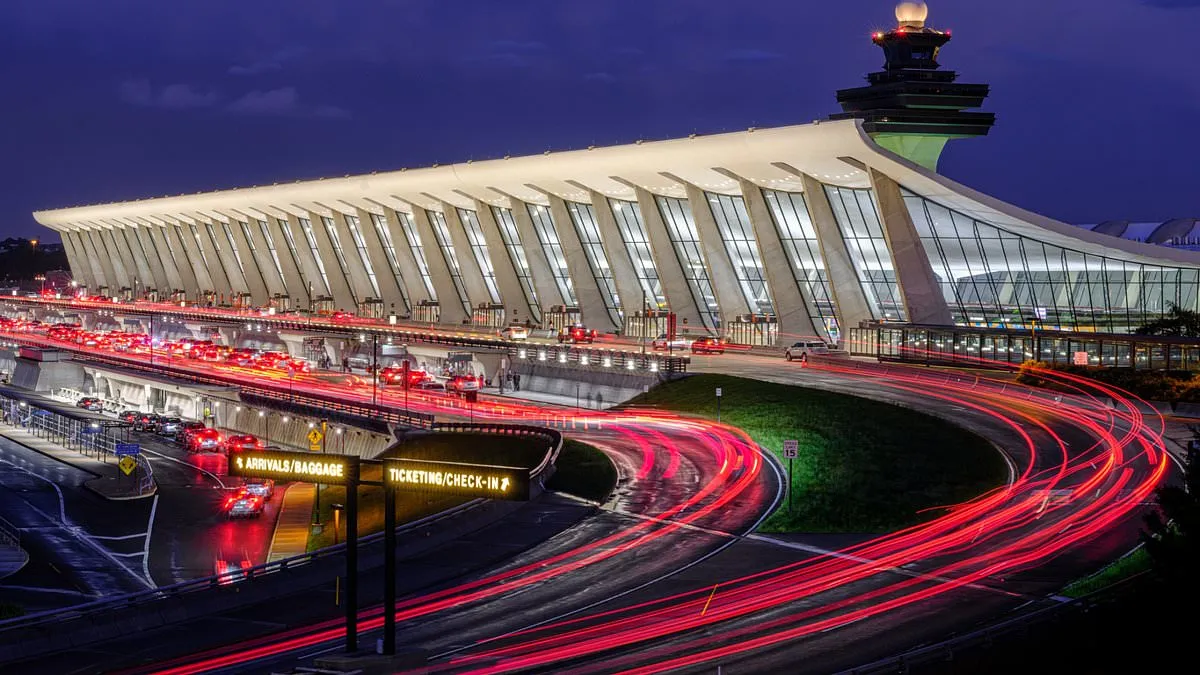 Measles Outbreak Alert: Washington Dulles International Airport at Risk!