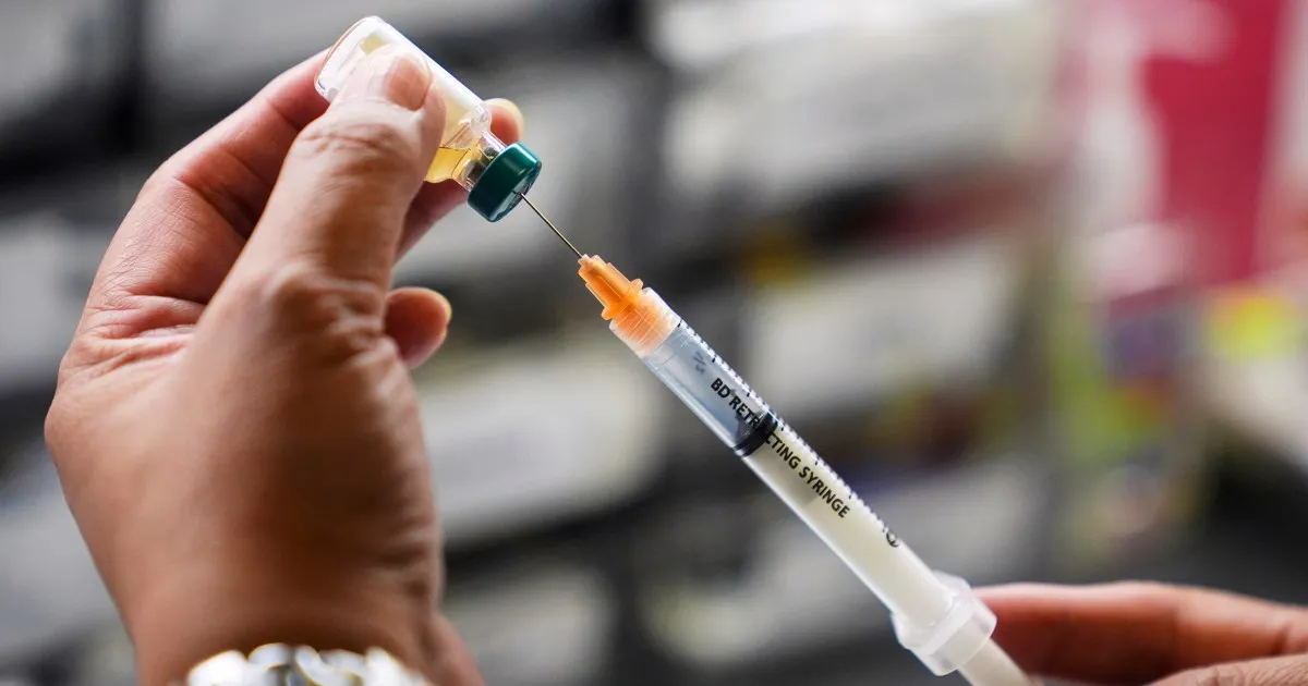 Measles Outbreak Forces Quarantine of 153 Unvaccinated Children in South Carolina