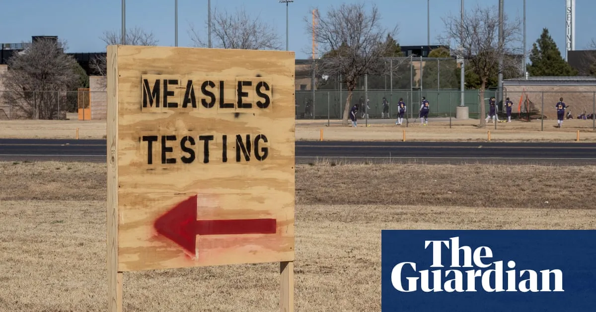 Measles Outbreak Hits 33-Year High in the US: What You Need to Know