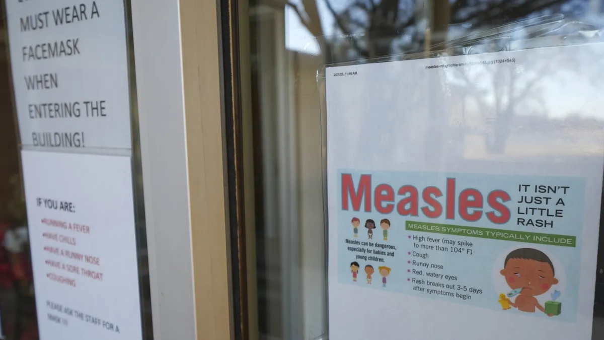 Measles Outbreak in the U.S.: A 2023 Crisis Unfolds