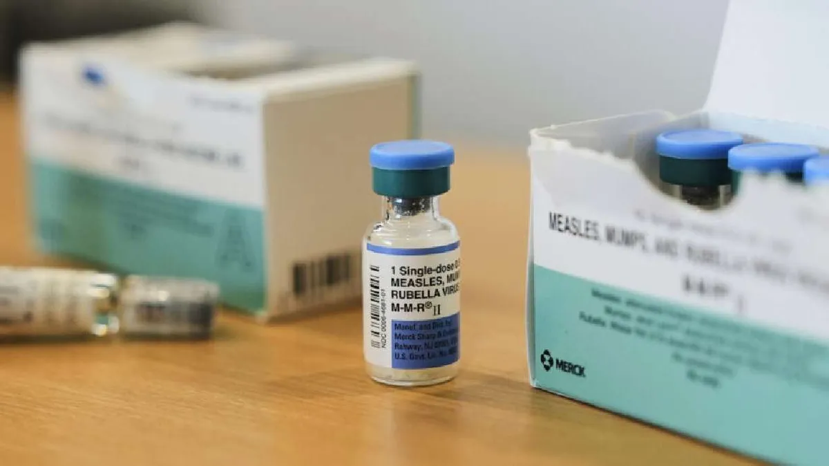 Measles Outbreak in Utah: Health Officials Warn of Rising Cases