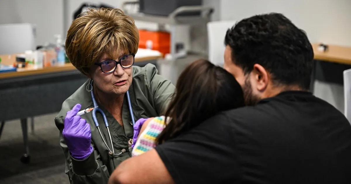 Measles Resurgence in the U.S.: Highest Cases Since 2000 Amid Declining Vaccination Rates