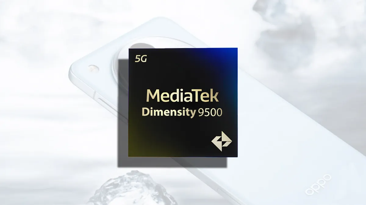 MediaTek Unveils Dimensity 9500: A Game Changer for OPPO's Find X9 Pro