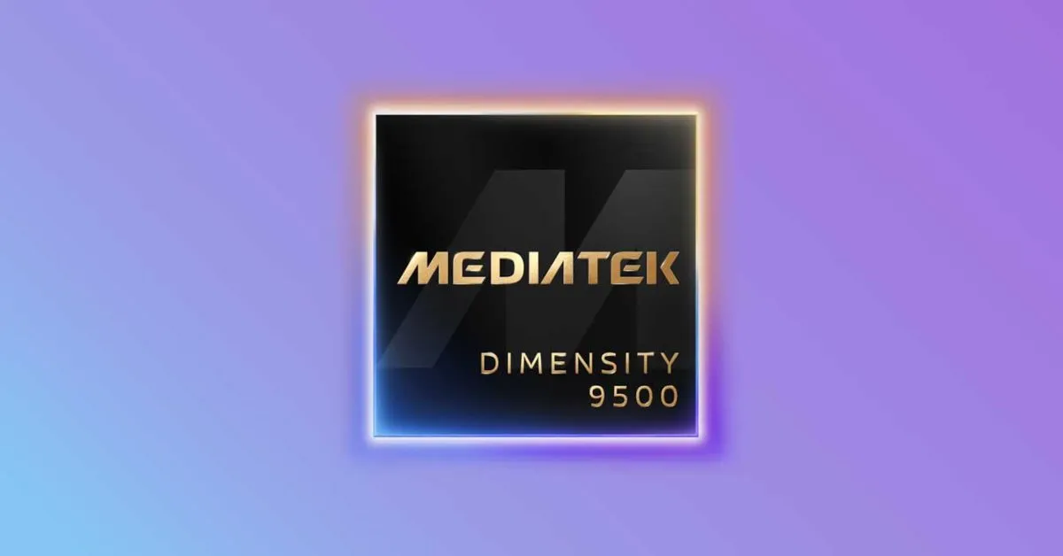 MediaTek Unveils Dimensity 9500: A Game-Changer in Mobile SoCs