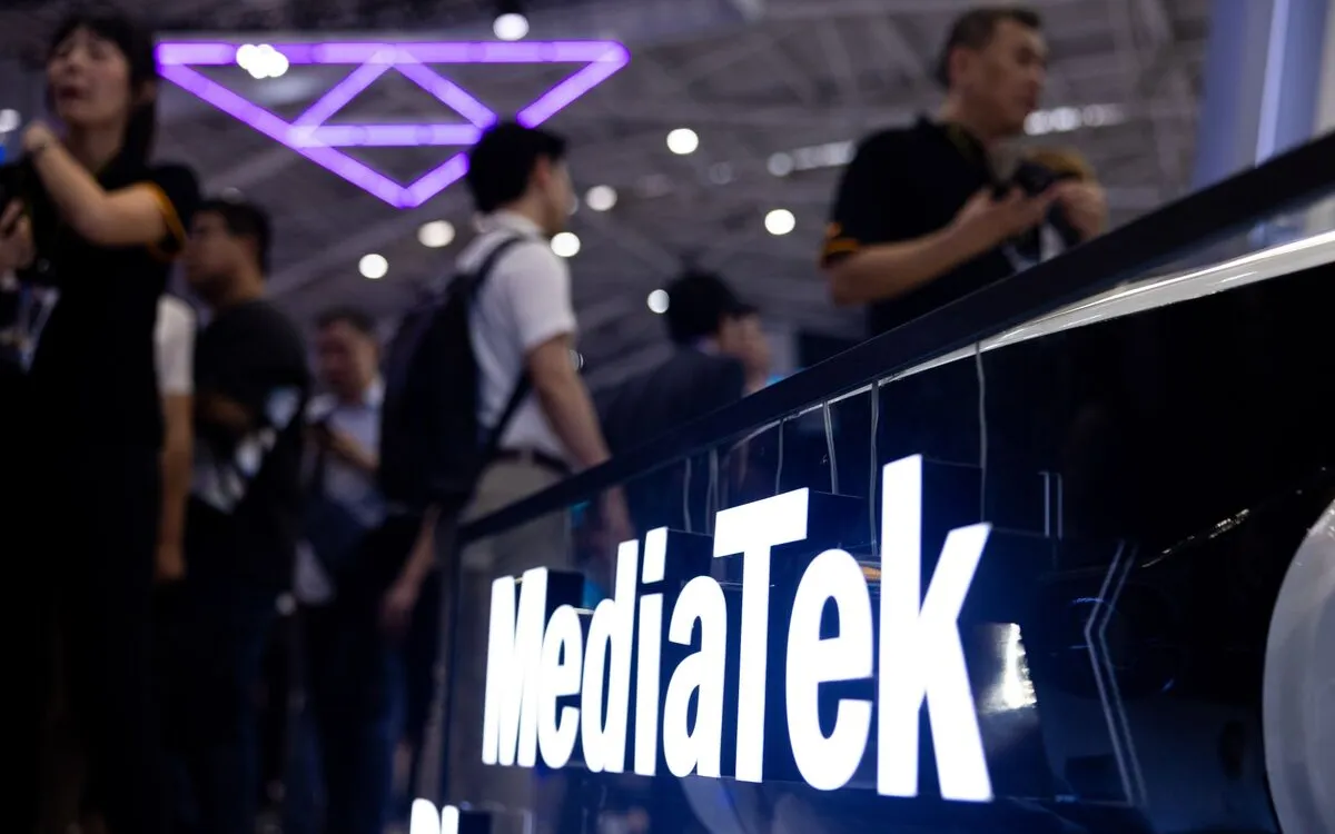MediaTek Unveils Powerful Dimensity 9500 Processor for Enhanced AI and Photography