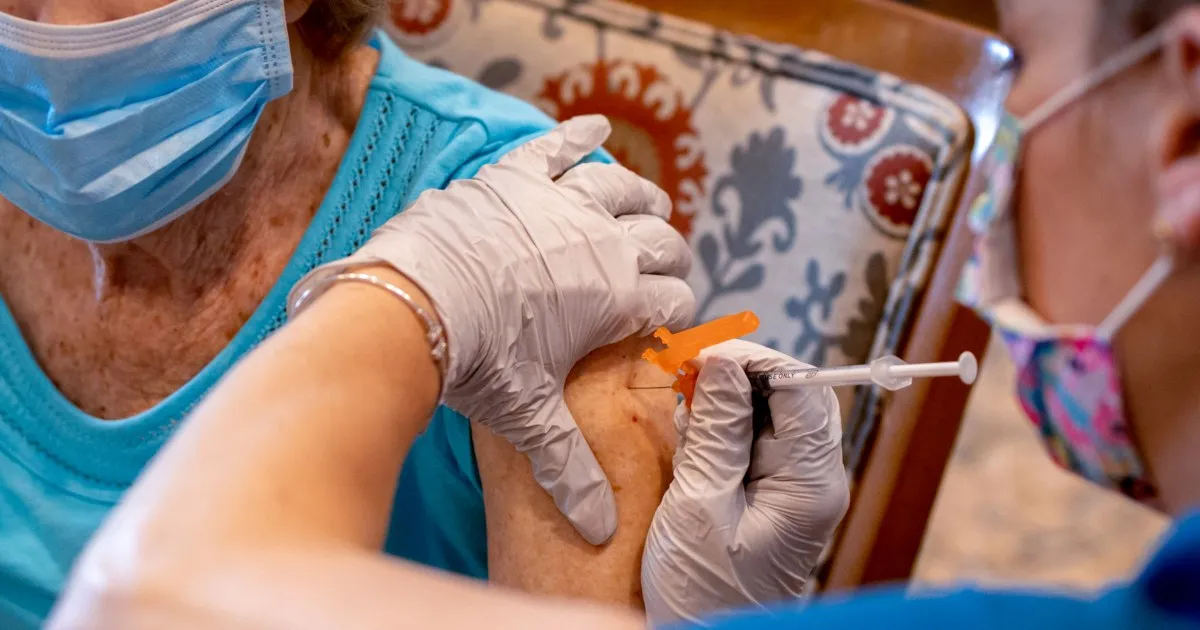 Medicare Patients Face Unexpected Costs for Updated Covid Shots