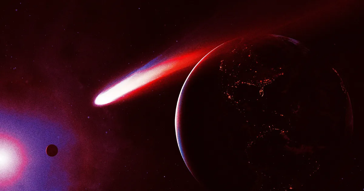 Meet 3I/ATLAS: The Fastest Interstellar Visitor to Our Solar System!