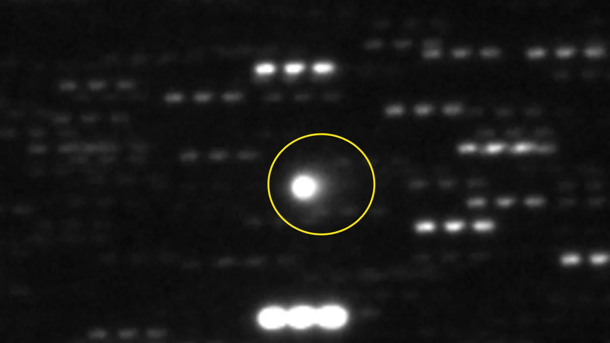 Meet 3I/ATLAS: The Largest Interstellar Comet Ever Discovered!