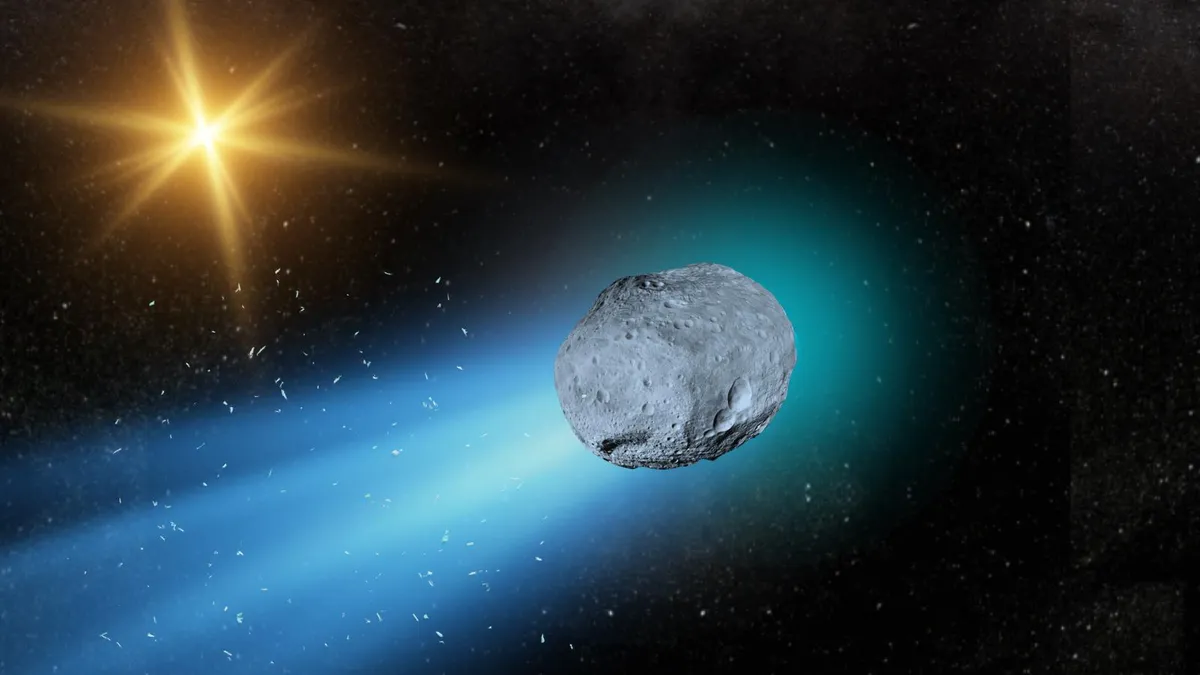 Meet 3I/ATLAS: The Oldest Comet in History?