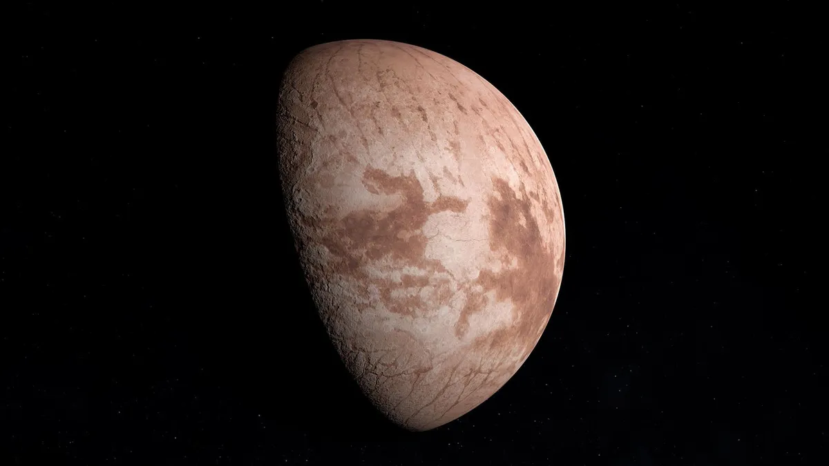 Meet Ammonite: The Solar System's Newest Discovery That Could Change Everything!