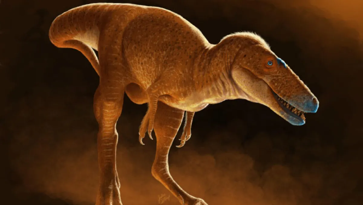Meet Khankhuuluu mongoliensis: The Ancient Ancestor of Tyrannosaurus rex