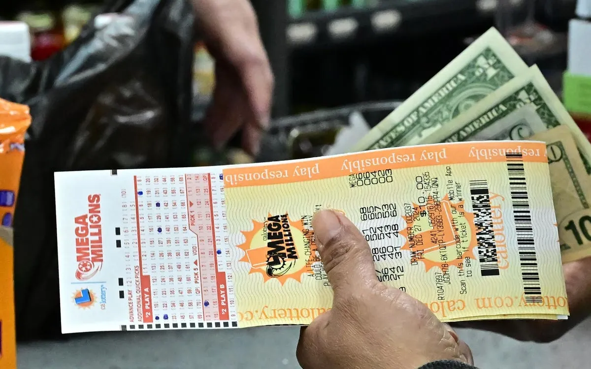 Mega Millions Jackpot Soars to $650 Million: What You Need to Know!