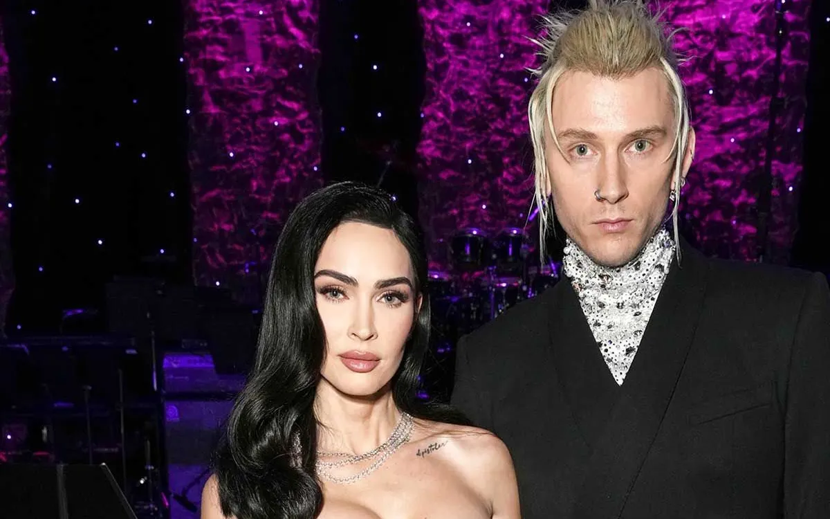 Megan Fox and Machine Gun Kelly Reignite Family Bond After Baby Saga's Arrival