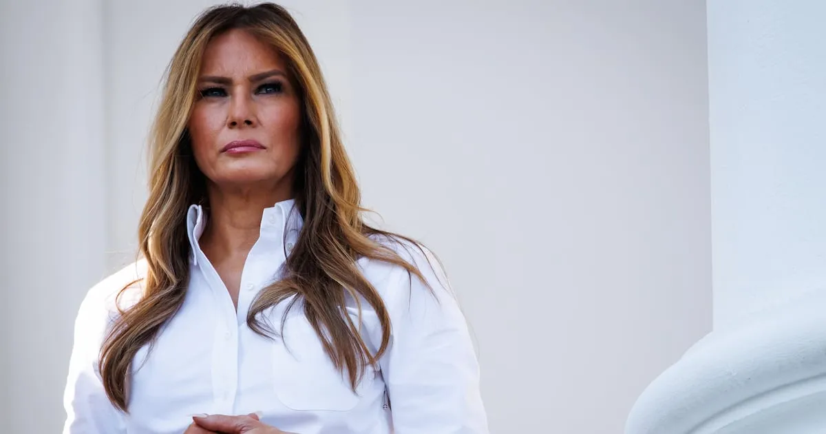 Melania Trump Delivers Urgent Message to Putin at Alaska Peace Summit