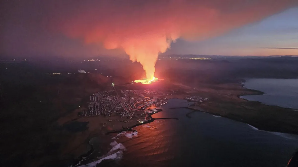 Melting Glaciers: A New Threat of Explosive Volcanic Eruptions