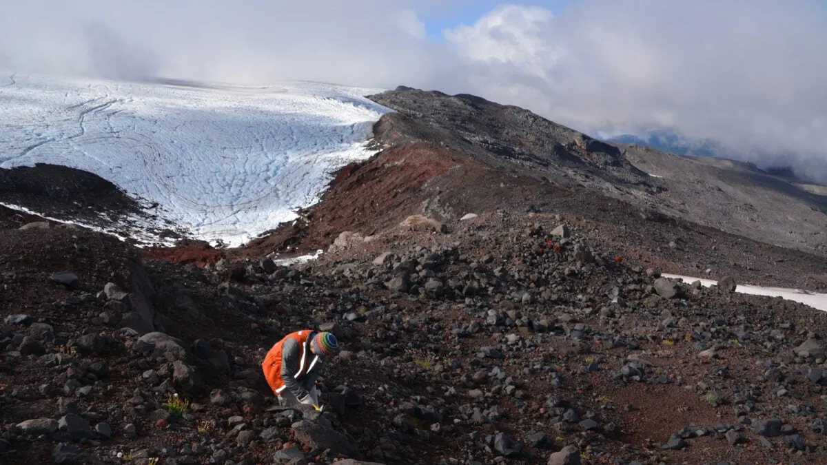 Melting Glaciers May Trigger Global Volcanic Eruptions, Study Reveals