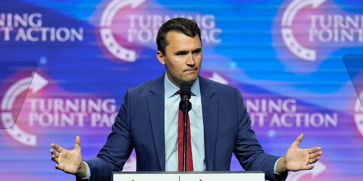 Memorial Arrangements Announced for Assassinated Conservative Activist Charlie Kirk