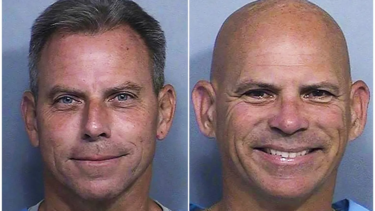 Menendez Brothers Face Key Resentencing Hearing: Could Freedom Be Near?