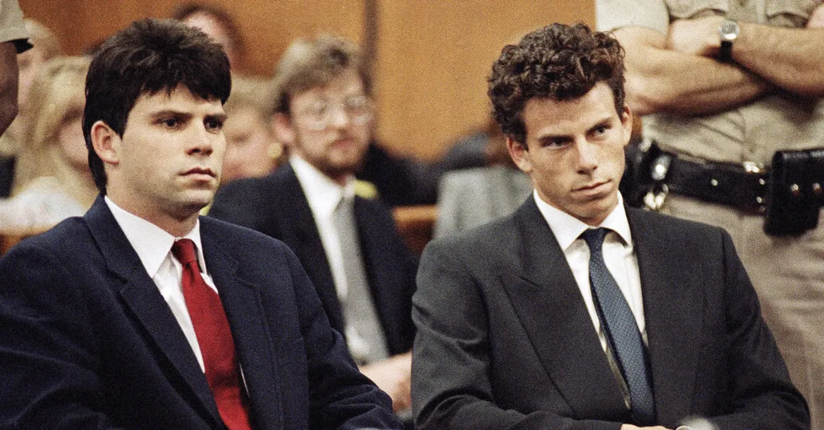 Menendez Brothers Seek Parole After Decades Behind Bars: Will They Finally Be Free?