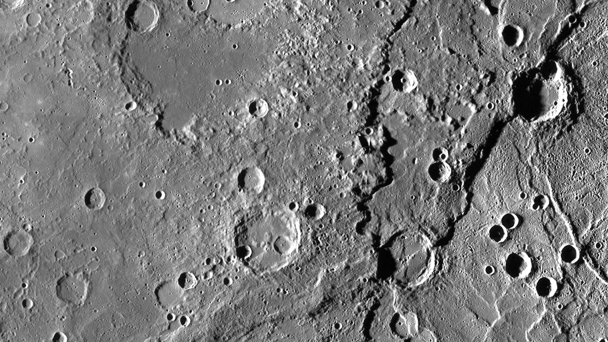 Mercury's Shrinking Secrets: What Baking Cookies Can Teach Us About the Planet
