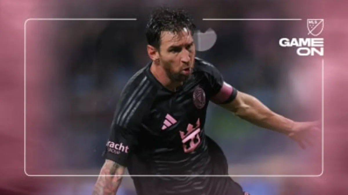Messi Shines Again: Inter Miami Secures Playoff Spot with Dominant Win