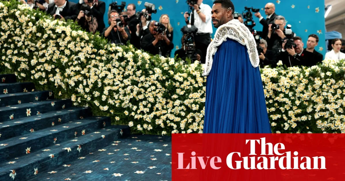 Met Gala 2025: Stars to Shine in 'Superfine: Tailoring Black Style'