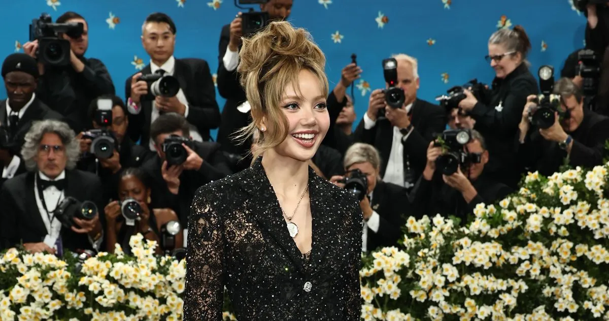 Met Gala Controversy: Lisa's Outfit Sparks Debate Over Cultural Sensitivity