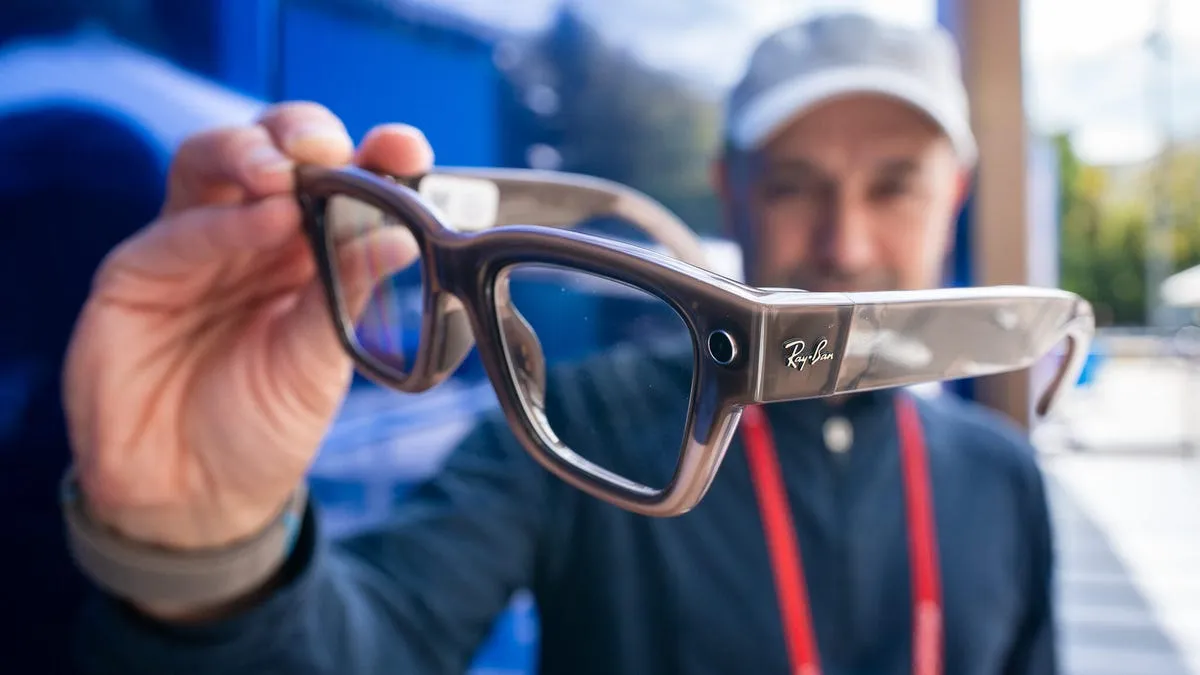 Meta Connect 2025: Unveiling the Future of Smart Glasses and AI Innovations