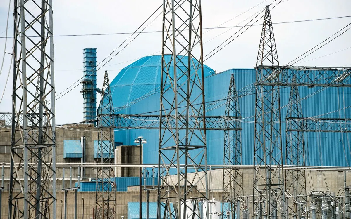 Meta Platforms Signs 20-Year Power Deal with Constellation Energy