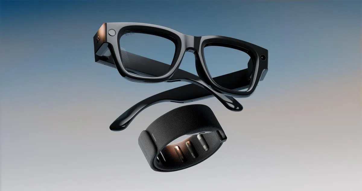 Meta Ray-Ban Display: The Future of Smart Glasses Now Available in Select US Stores