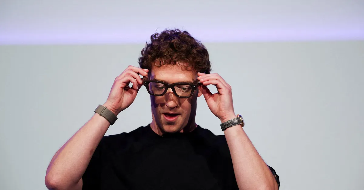 Meta Unveils Revolutionary Ray-Ban Smart Glasses with AI Features